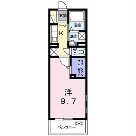 イッピータウンの物件間取画像